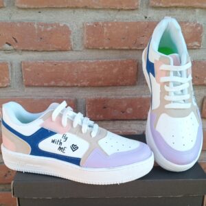 Zapatillas urbanas dama